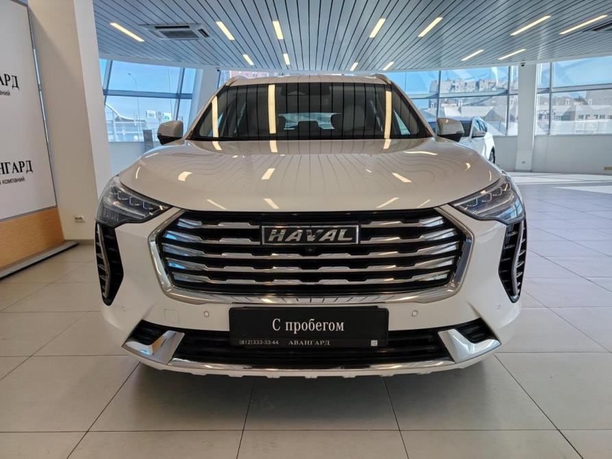 Haval Jolion I Санкт-Петербург  - изображение 3