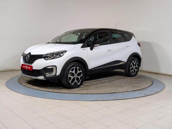 Renault Kaptur I с пробегом 2019 года, цена 1 599 900 рублей, 97000 км, внедорожник, Автокод Объявления