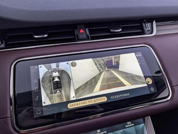 Land Rover Range Rover Evoque II Рестайлинг с пробегом 2023 года, цена 5 490 000 рублей, 9487 км, внедорожник, Автокод Объявления