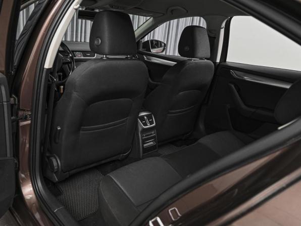 Skoda Octavia III (A7) с пробегом 2015 года, цена 1 440 000 рублей, 188438 км, лифтбек, Автокод Объявления