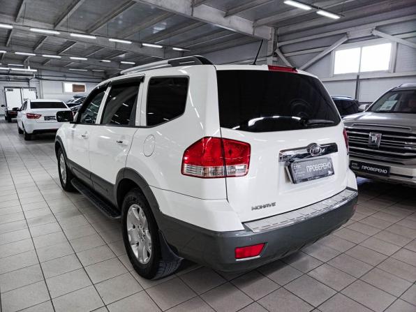 Kia Mohave I с пробегом 2011 года, цена 1 510 000 рублей, 272105 км, внедорожник, Автокод Объявления