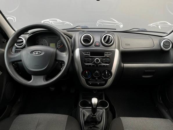 Lada (ВАЗ) Granta I с пробегом 2017 года, цена 448 600 рублей, 127110 км, лифтбек, Автокод Объявления