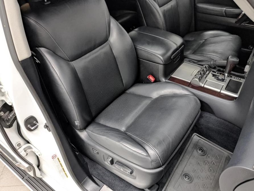Lexus LX III Рестайлинг Москва  - изображение 23