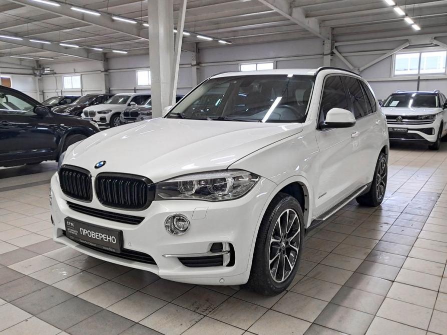 BMW X5 III (F15) Набережные Челны  - изображение 1