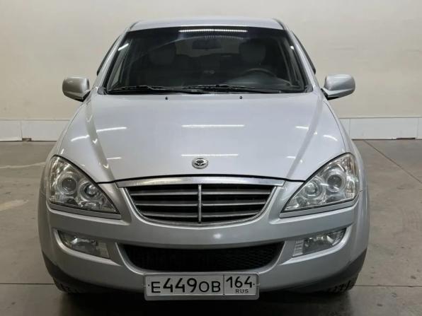 SsangYong Kyron I Рестайлинг с пробегом 2013 года, цена 668 000 рублей, 186688 км, внедорожник, Автокод Объявления