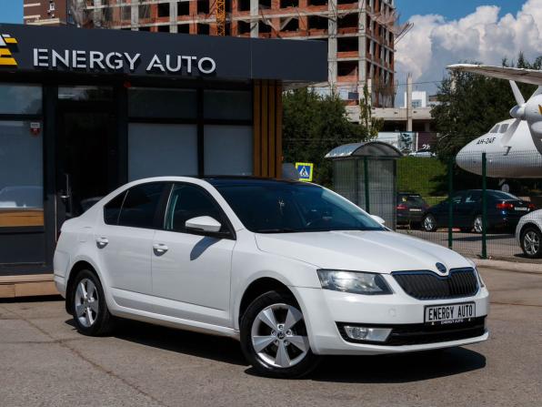 Skoda Octavia III (A7)