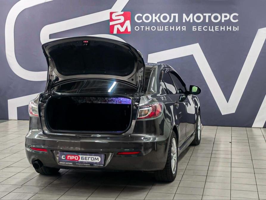 Mazda 3 II (BL) Рестайлинг Ростов-на-Дону  - изображение 8
