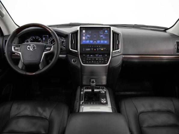 Toyota Land Cruiser 200 Series Рестайлинг 2 с пробегом 2016 года, цена 6 590 000 рублей, 98004 км, внедорожник, Автокод Объявления