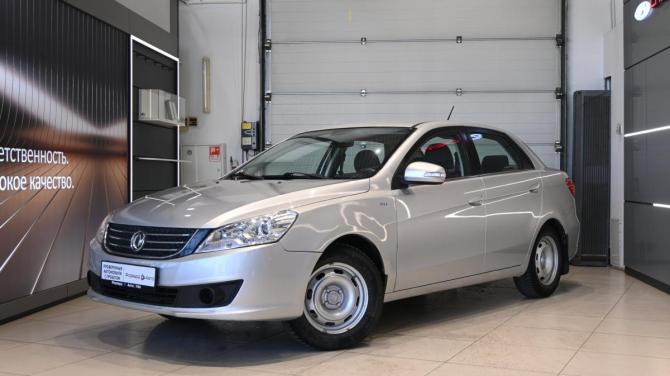 Dongfeng S30 с пробегом 2014 года, цена 480 000 рублей, 95404 км, седан, Автокод Объявления