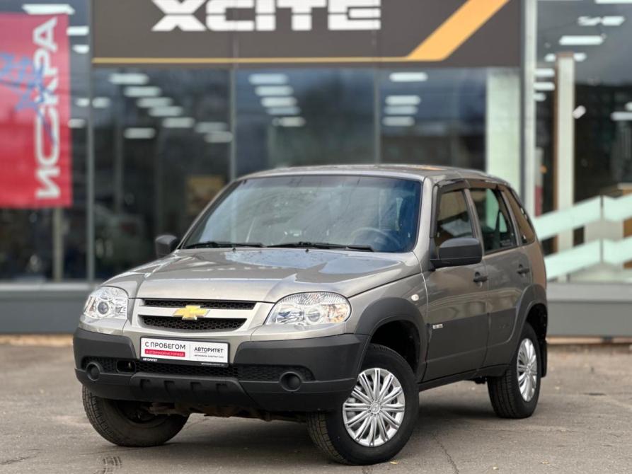 Chevrolet Niva I Рестайлинг Архангельск  - изображение 1