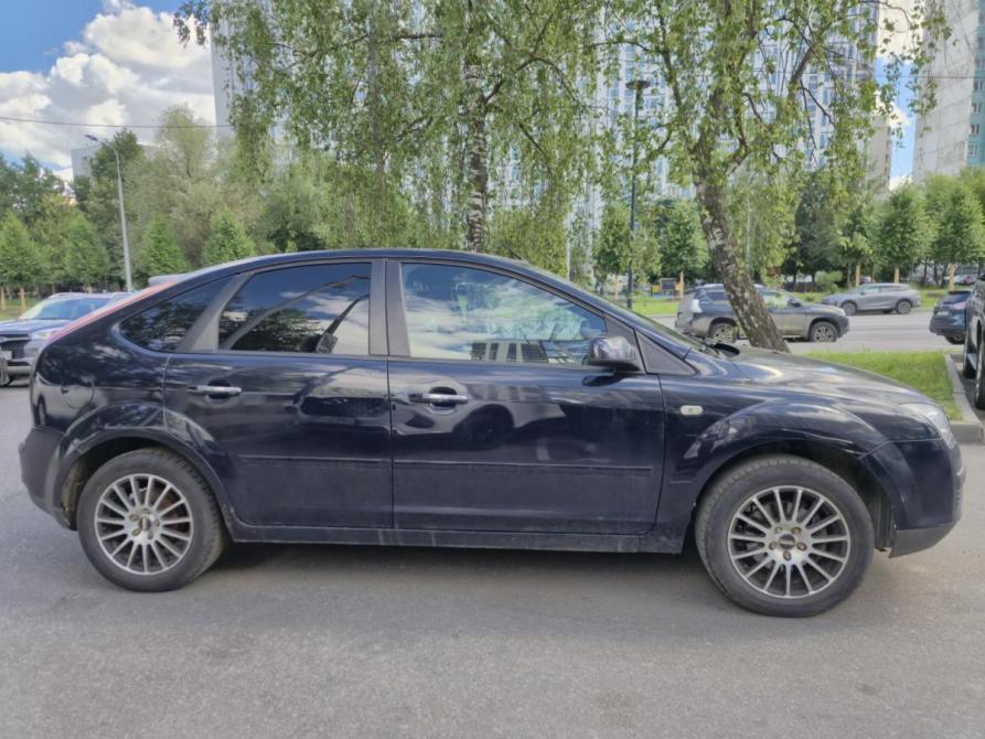 Ford Focus II Москва  - изображение 4