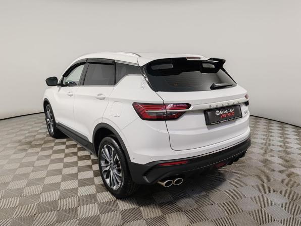 Belgee X50 с пробегом 2024 года, цена 1 925 000 рублей, 50333 км, внедорожник, Автокод Объявления