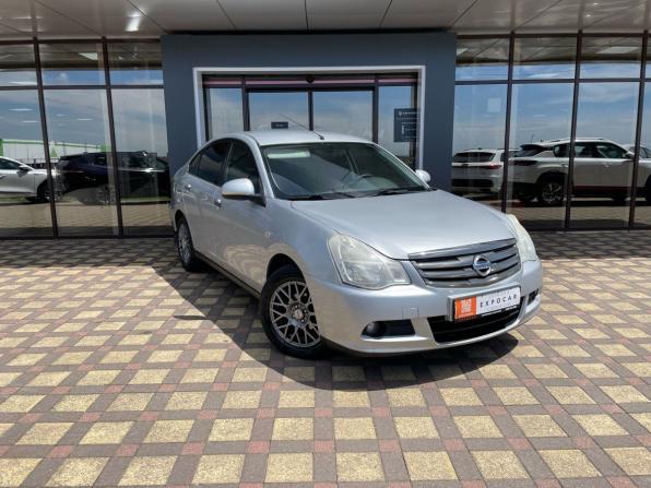Nissan Almera III (G15) с пробегом 2013 года, цена 555 000 рублей, 241500 км, седан, Автокод Объявления