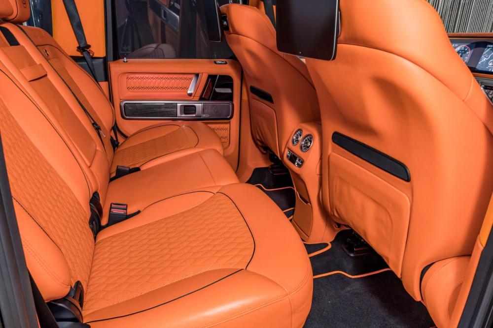 Mercedes-Benz G-Класс AMG II (W463) Казань  - изображение 11