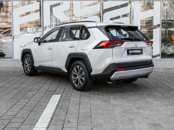Toyota RAV4 V (XA50) с пробегом 2024 года, цена 3 689 000 рублей, 1265 км, внедорожник, Автокод Объявления