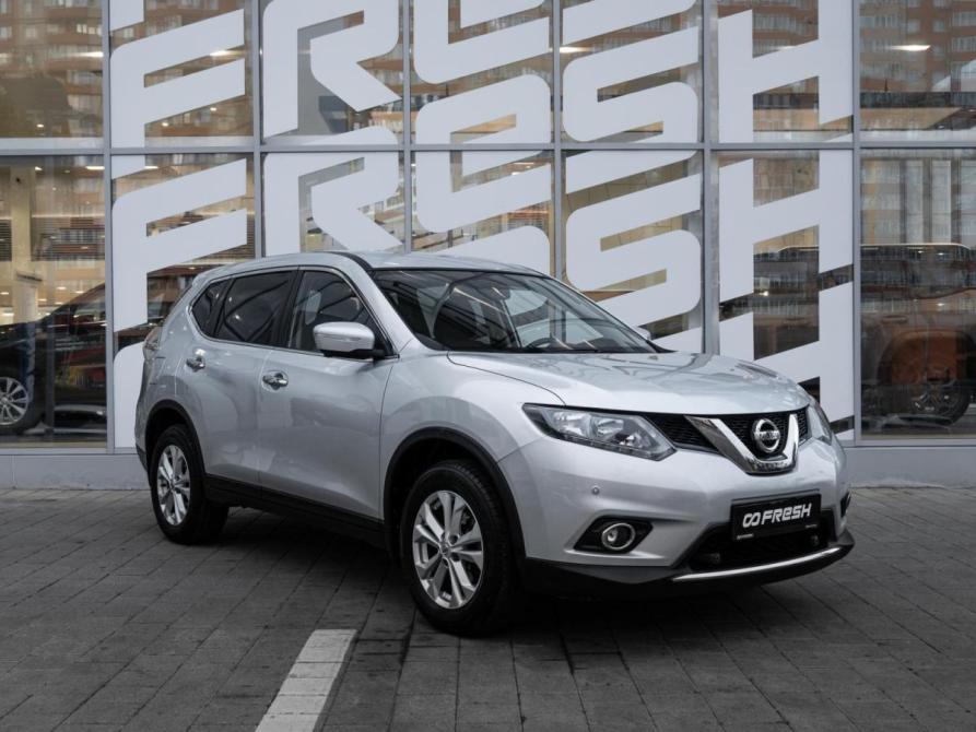 Nissan X-Trail III Ставрополь  - изображение 1