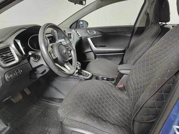 Kia Ceed III с пробегом 2019 года, цена 1 750 000 рублей, 91409 км, универсал, Автокод Объявления