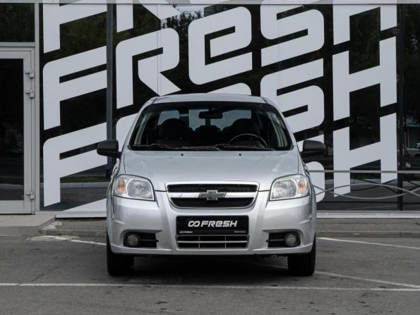 Chevrolet Aveo I Рестайлинг с пробегом 2008 года, цена 399 500 рублей, 236600 км, седан, Автокод Объявления