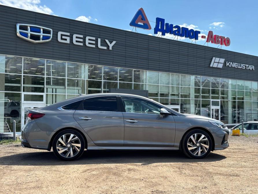 Hyundai Sonata VII (LF) Рестайлинг Набережные Челны  - изображение 8