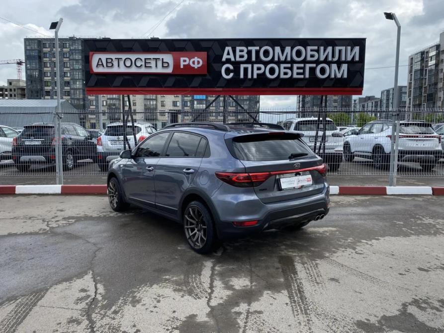 Kia Rio IV Альметьевск  - изображение 17