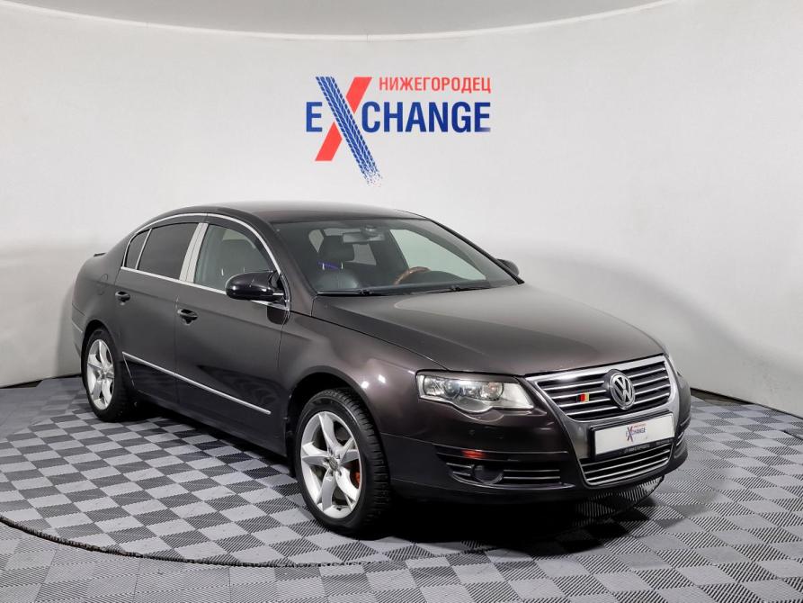 Volkswagen Passat B6 Нижний Новгород  - изображение 3