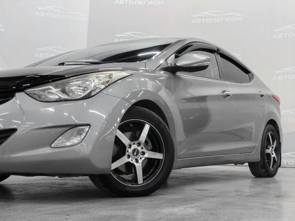 Hyundai Avante V с пробегом 2011 года, цена 855 000 рублей, 173660 км, седан, Автокод Объявления