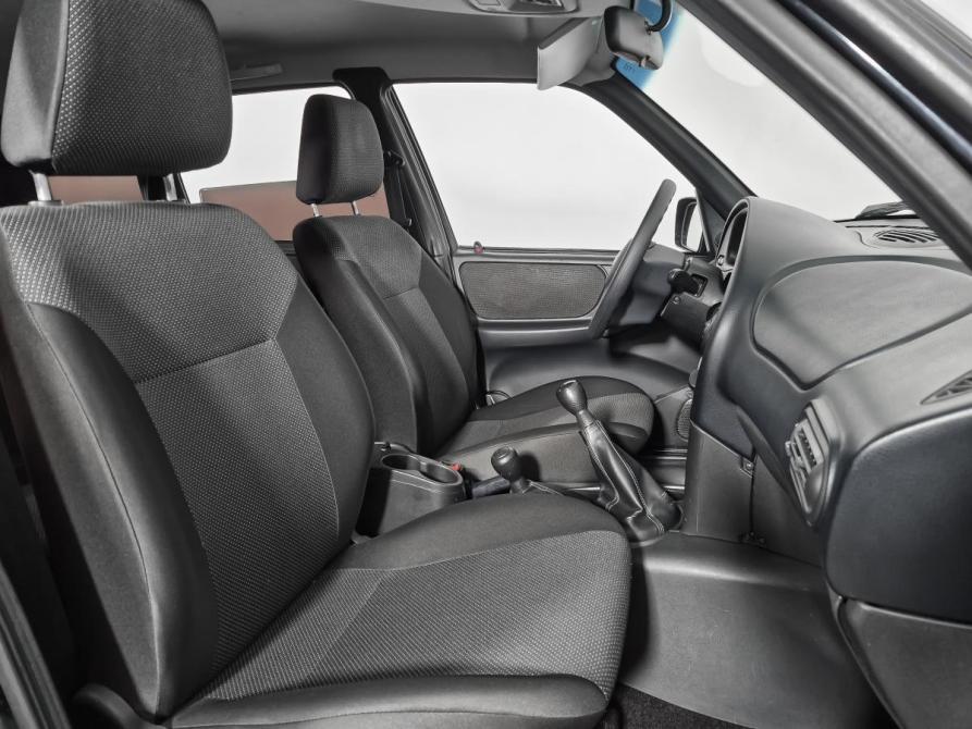 Chevrolet Niva I Рестайлинг Нижний Новгород  - изображение 9