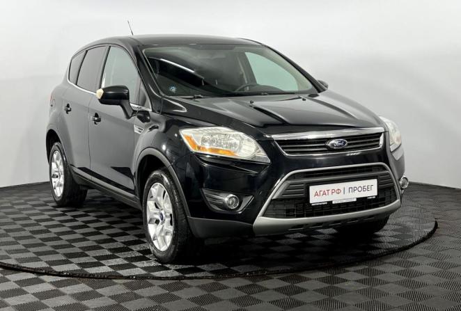 Ford Kuga I с пробегом 2012 года, цена 955 000 рублей, 238008 км, внедорожник, Автокод Объявления