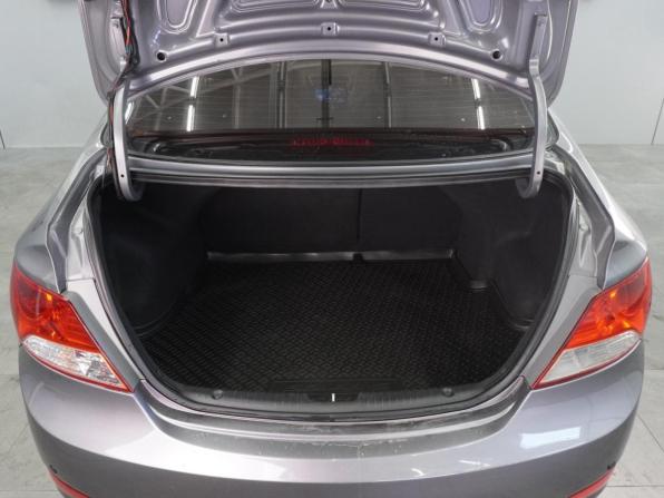 Hyundai Solaris I с пробегом 2011 года, цена 799 000 рублей, 158527 км, седан, Автокод Объявления
