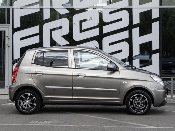 Kia Picanto I Рестайлинг с пробегом 2010 года, цена 580 000 рублей, 151105 км, хэтчбек, Автокод Объявления