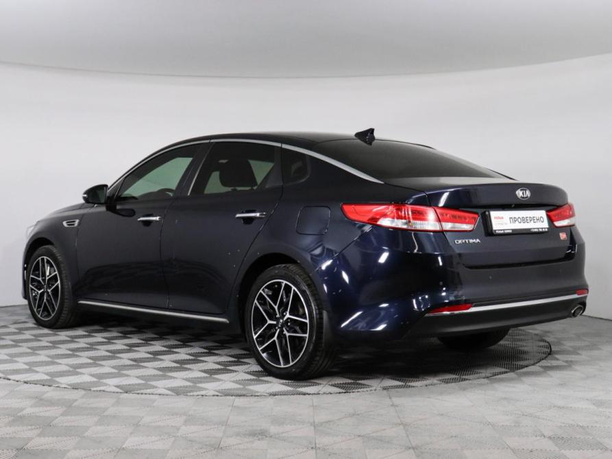 Kia Optima IV Химки  - изображение 4