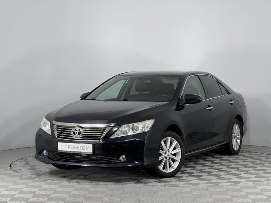 Toyota Camry VII (XV50) Калининград  - изображение 1
