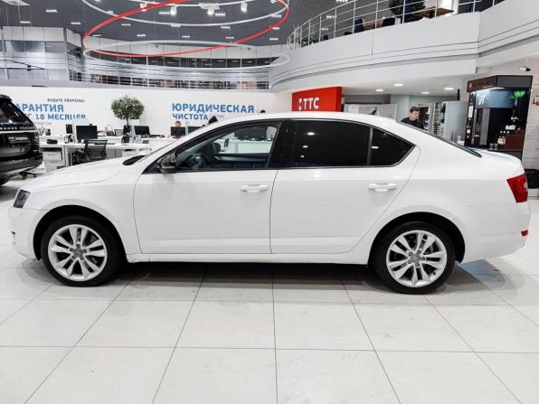 Skoda Octavia III (A7) с пробегом 2014 года, цена 750 000 рублей, 339115 км, лифтбек, Автокод Объявления