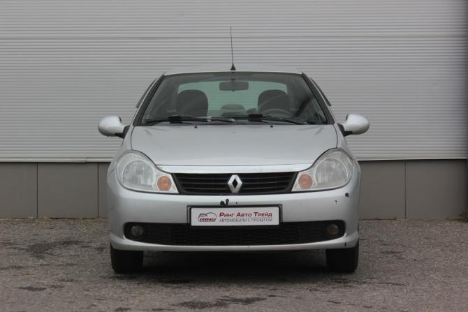 Renault Symbol ll с пробегом 2011 года, цена 377 000 рублей, 208804 км, седан, Автокод Объявления