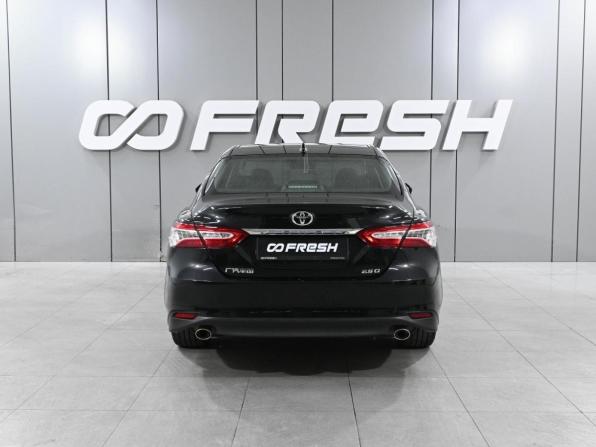 Toyota Camry VIII (XV70) Рестайлинг с пробегом 2023 года, цена 4 299 000 рублей, 12213 км, седан, Автокод Объявления