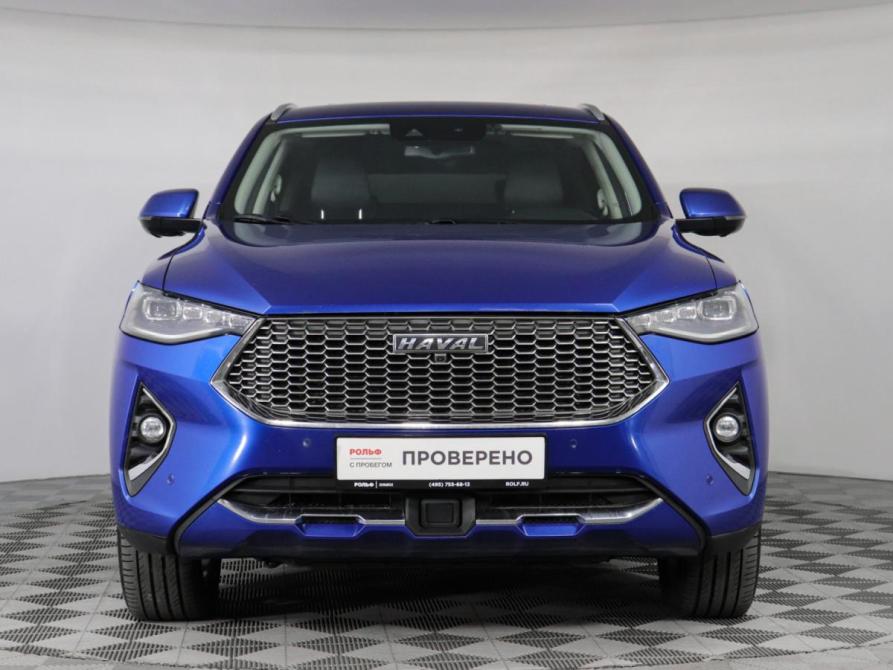 Haval F7x I Химки  - изображение 2