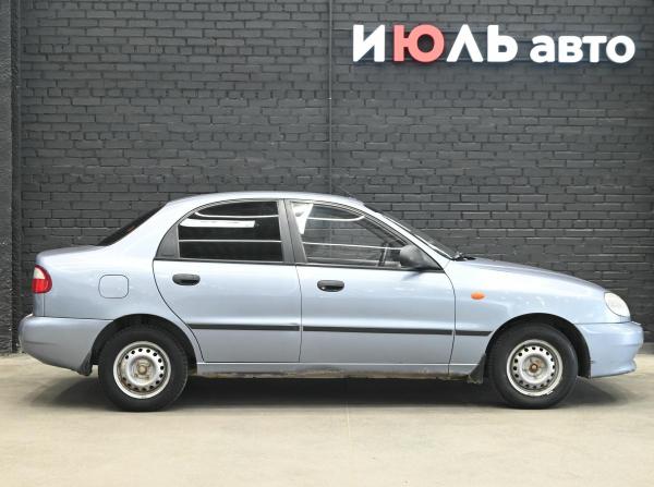 ЗАЗ Chance с пробегом 2010 года, цена 160 000 рублей, 195743 км, седан, Автокод Объявления