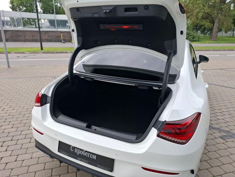 Mercedes-Benz CLA II (C118 X118) Санкт-Петербург  - изображение 16