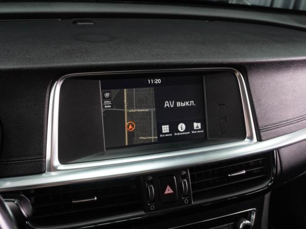 Kia Optima IV Рестайлинг с пробегом 2019 года, цена 2 049 000 рублей, 125168 км, седан, Автокод Объявления