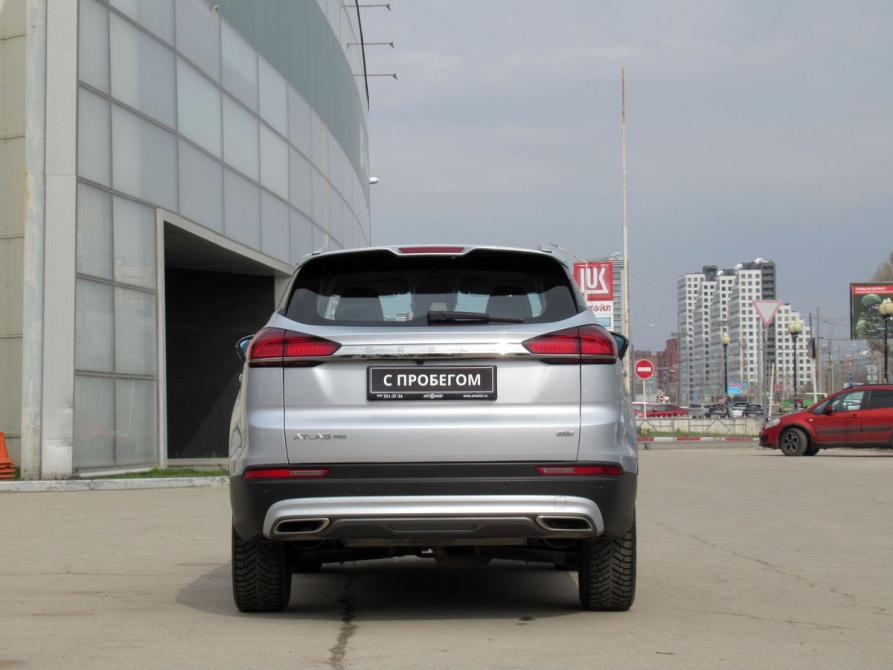 Geely Atlas Pro Самара  - изображение 6