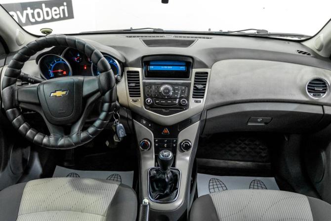 Chevrolet Cruze I с пробегом 2009 года, цена 533 000 рублей, 193610 км, седан, Автокод Объявления