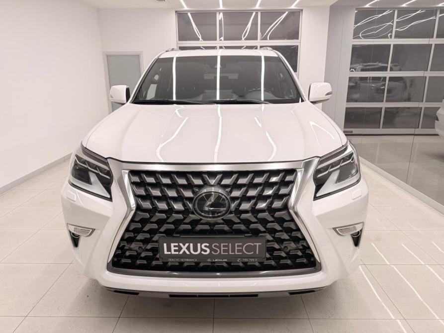 Lexus GX II Рестайлинг 2 Челябинск  - изображение 2