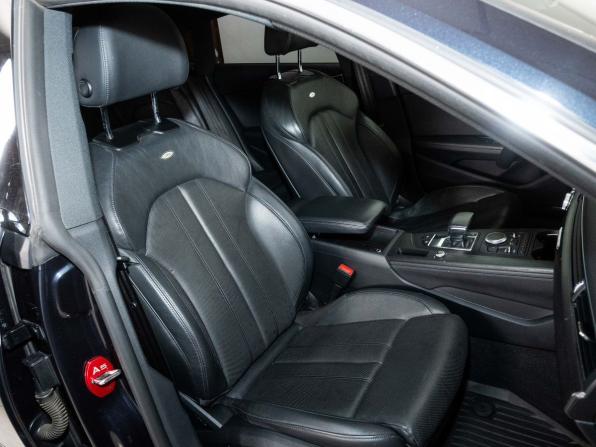 Audi A5 II (F5) с пробегом 2018 года, цена 3 230 000 рублей, 109000 км, лифтбек, Автокод Объявления