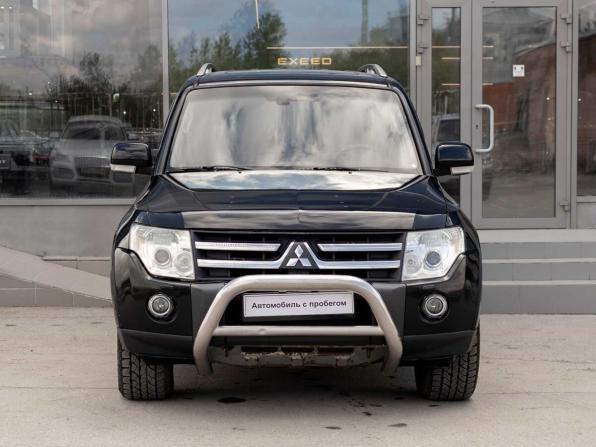 Mitsubishi Pajero IV с пробегом 2007 года, цена 1 450 000 рублей, 252929 км, внедорожник, Автокод Объявления