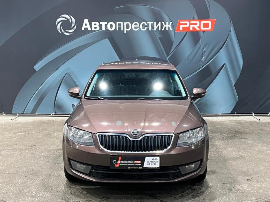 Skoda Octavia III (A7) Пермь  - изображение 2