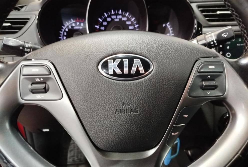 Kia Rio IV Саратов  - изображение 19