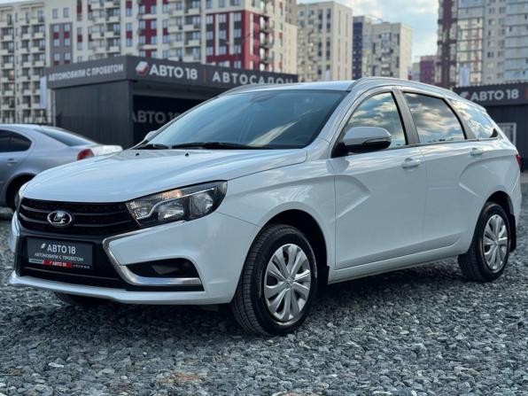 Lada (ВАЗ) Vesta I с пробегом 2019 года, цена 1 099 000 рублей, 76243 км, универсал, Автокод Объявления