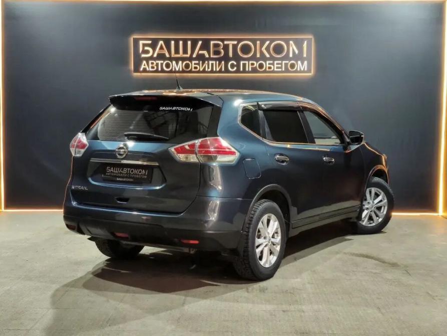 Nissan X-Trail III Уфа  - изображение 4