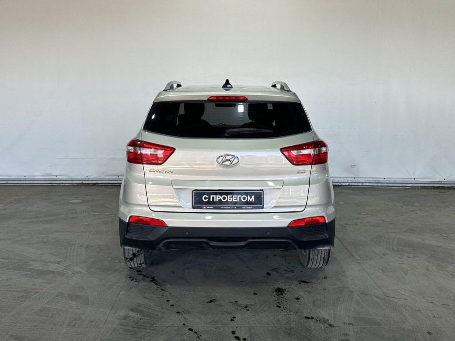 Hyundai Creta I Москва  - изображение 5