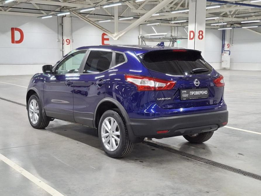 Nissan Qashqai II Казань  - изображение 8